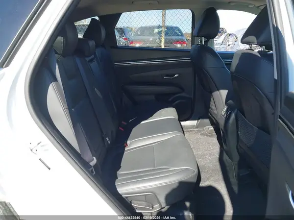 5NMJECAE3NH052554 2022 HYUNDAI TUCSON - Image 8