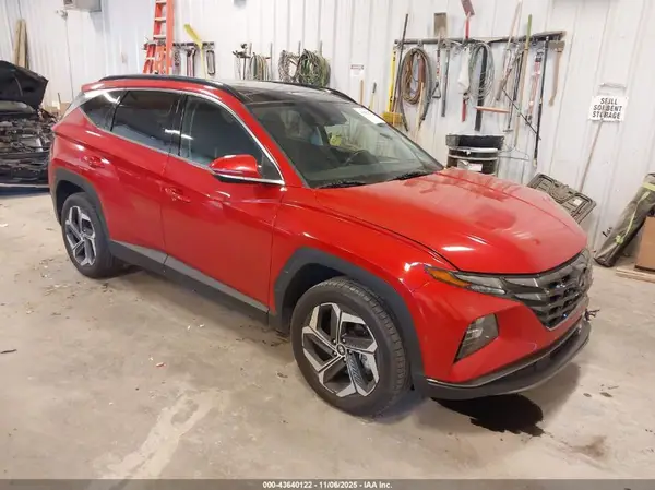 5NMJECAE3NH066423 2022 HYUNDAI TUCSON - Image 1