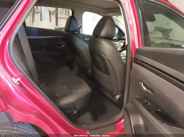 5NMJECAE3NH066423 2022 HYUNDAI TUCSON - Image 8