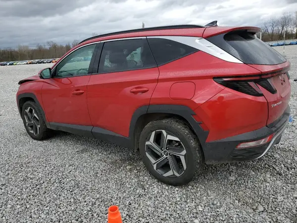 5NMJECAE3NH073047 2022 HYUNDAI TUCSON - Image 2