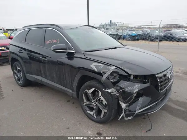 5NMJECAE3NH085814 2022 HYUNDAI TUCSON - Image 1