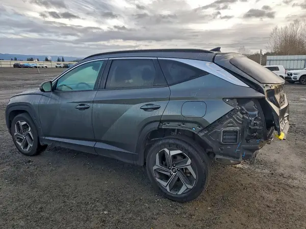 5NMJECAE3NH092245 2022 HYUNDAI TUCSON - Image 2