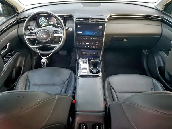 5NMJECAE3NH092245 2022 HYUNDAI TUCSON - Image 8