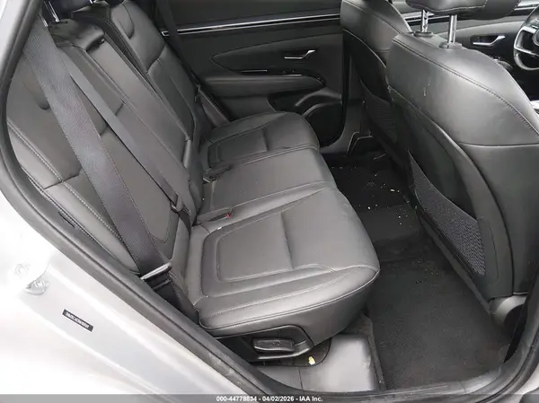 5NMJECAE3NH103969 2022 HYUNDAI TUCSON - Image 8