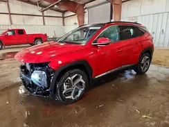 5NMJECAE3NH106452 2022 HYUNDAI TUCSON