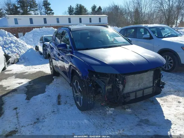 5NMJECAE3NH108492 2022 HYUNDAI TUCSON - Image 1