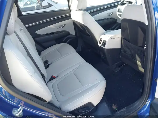 5NMJECAE3NH108492 2022 HYUNDAI TUCSON - Image 8
