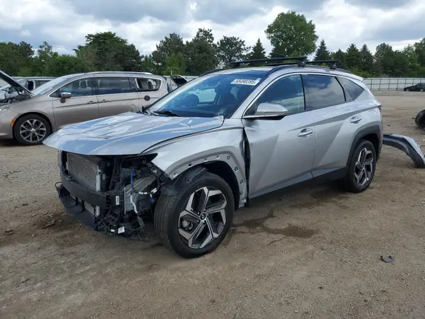 5NMJECAE3NH112509 2022 HYUNDAI TUCSON - Image 1