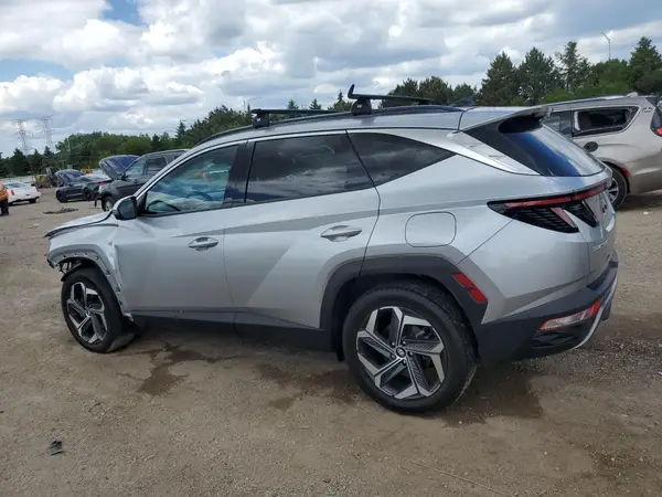 5NMJECAE3NH112509 2022 HYUNDAI TUCSON - Image 2
