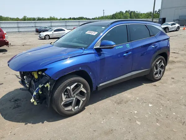 5NMJECAE3NH119377 2022 HYUNDAI TUCSON - Image 1