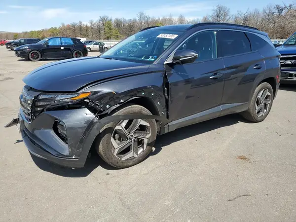 5NMJECAE3NH122747 2022 HYUNDAI TUCSON - Image 1