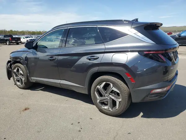 5NMJECAE3NH122747 2022 HYUNDAI TUCSON - Image 2