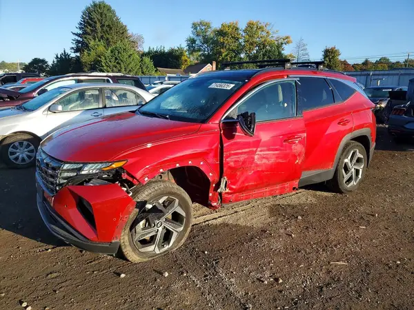 5NMJECAE3NH130573 2022 HYUNDAI TUCSON - Image 1