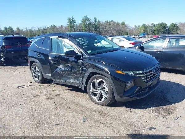 5NMJECAE3NH143162 2022 HYUNDAI TUCSON - Image 1