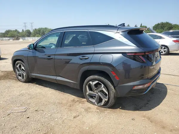 5NMJECAE3NH155473 2022 HYUNDAI TUCSON - Image 2