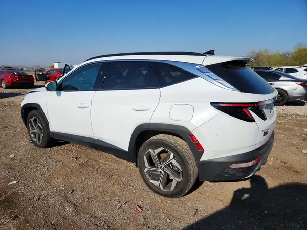 5NMJECAE3NH157806 2022 HYUNDAI TUCSON - Image 2