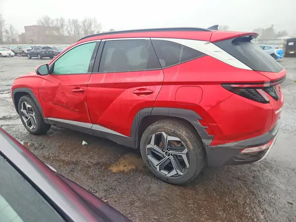 5NMJECAE3PH165469 2023 HYUNDAI TUCSON - Image 2