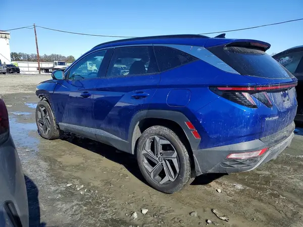 5NMJECAE3PH166895 2023 HYUNDAI TUCSON - Image 2