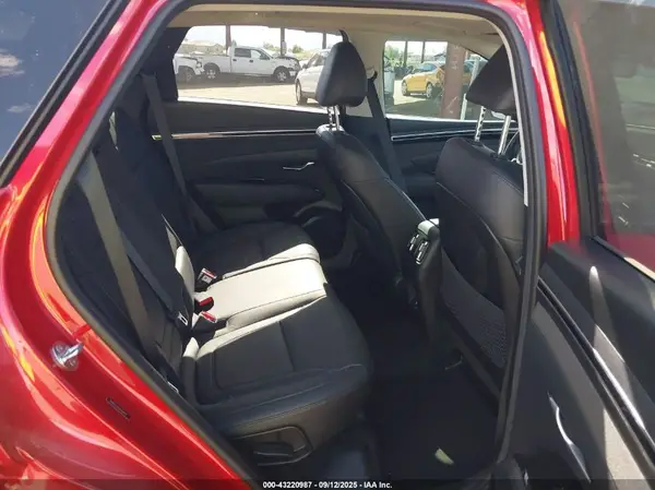 5NMJECAE3PH169019 2023 HYUNDAI TUCSON - Image 8