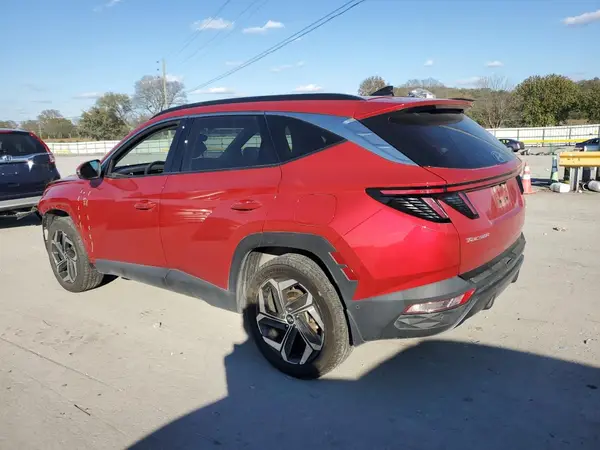 5NMJECAE3PH169909 2023 HYUNDAI TUCSON - Image 2