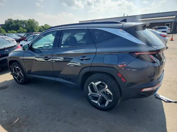 5NMJECAE3PH172762 2023 HYUNDAI TUCSON - Image 2