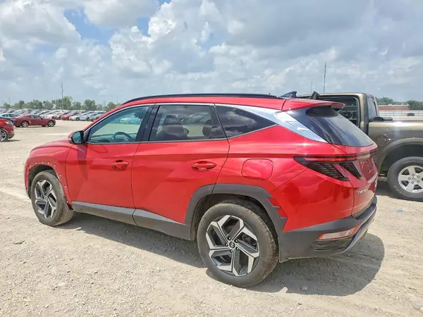 5NMJECAE3PH173135 2023 HYUNDAI TUCSON - Image 2