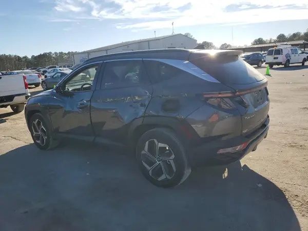 5NMJECAE3PH173300 2023 HYUNDAI TUCSON - Image 2