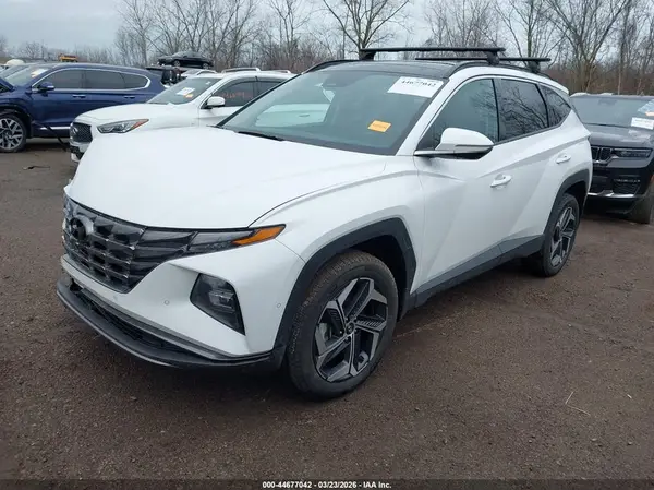 5NMJECAE3PH178108 2023 HYUNDAI TUCSON - Image 2