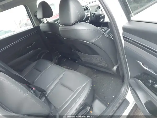 5NMJECAE3PH182465 2023 HYUNDAI TUCSON - Image 8