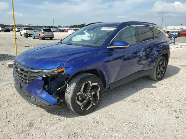 5NMJECAE3PH186015 2023 HYUNDAI TUCSON - Image 1