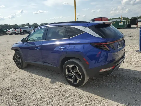 5NMJECAE3PH186015 2023 HYUNDAI TUCSON - Image 2