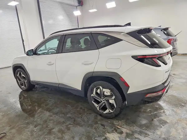 5NMJECAE3PH189545 2023 HYUNDAI TUCSON - Image 2
