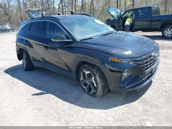 5NMJECAE3PH191604 2023 HYUNDAI TUCSON - Image 1
