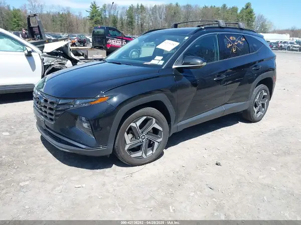 5NMJECAE3PH191604 2023 HYUNDAI TUCSON - Image 2
