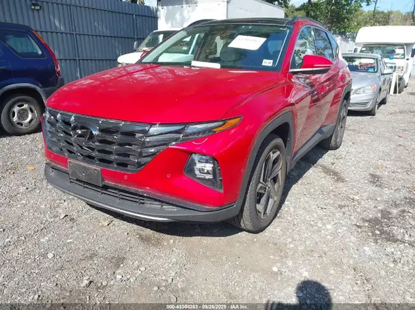 5NMJECAE3PH193174 2023 HYUNDAI TUCSON - Image 2
