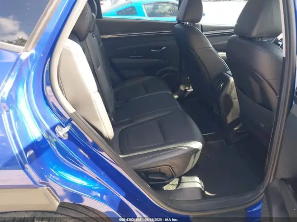 5NMJECAE3PH201581 2023 HYUNDAI TUCSON - Image 8