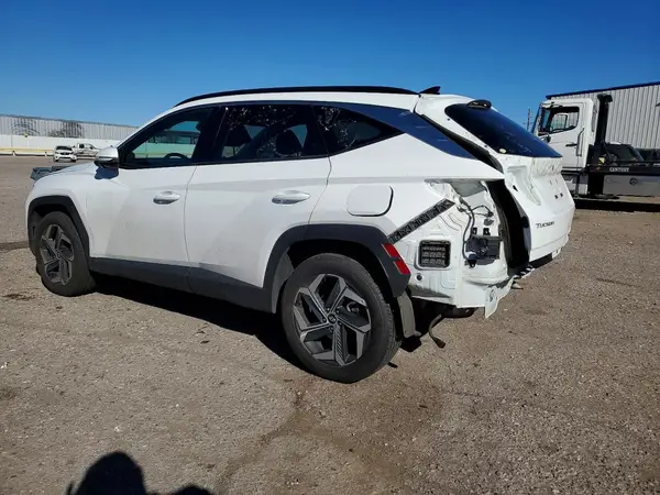 5NMJECAE3PH204853 2023 HYUNDAI TUCSON - Image 2