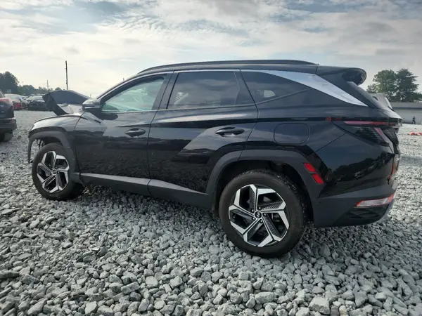 5NMJECAE3PH205775 2023 HYUNDAI TUCSON - Image 2