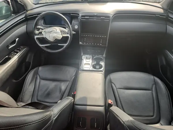 5NMJECAE3PH205775 2023 HYUNDAI TUCSON - Image 8
