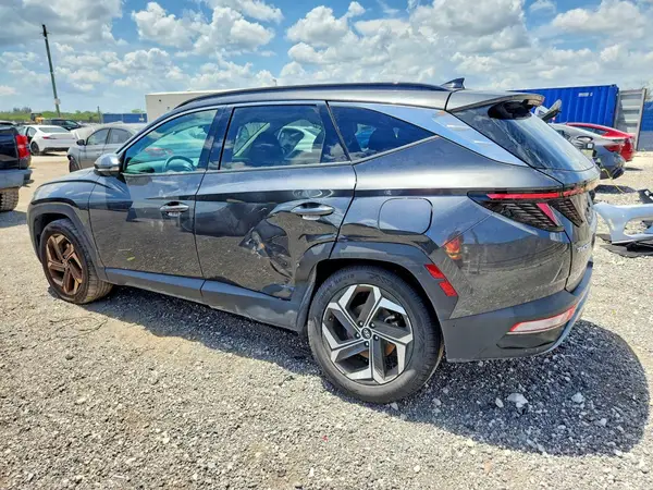 5NMJECAE3PH205808 2023 HYUNDAI TUCSON - Image 2