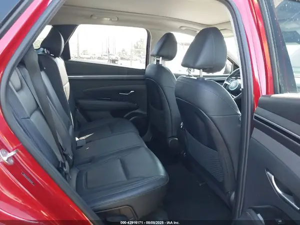 5NMJECAE3PH206568 2023 HYUNDAI TUCSON - Image 8
