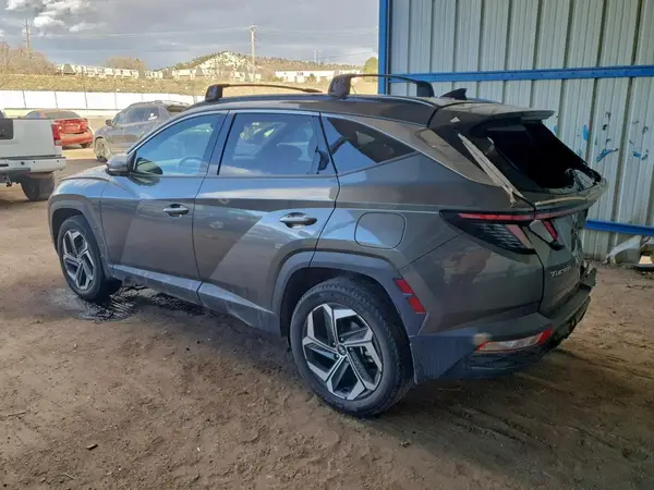 5NMJECAE3PH212676 2023 HYUNDAI TUCSON - Image 2