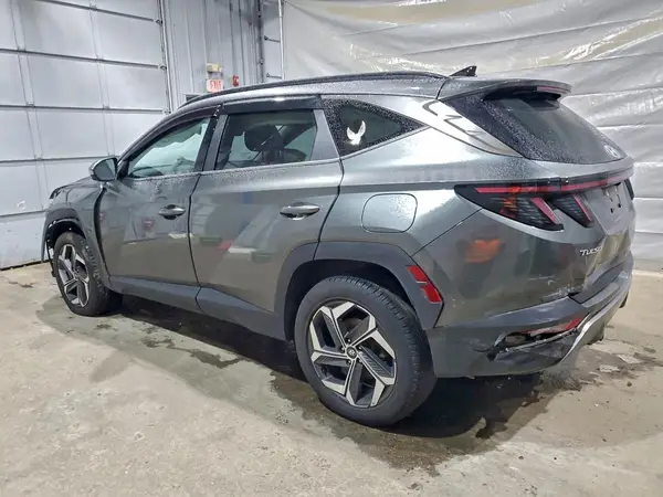 5NMJECAE3PH213892 2023 HYUNDAI TUCSON - Image 2