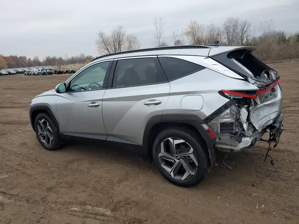 5NMJECAE3PH215240 2023 HYUNDAI TUCSON - Image 2