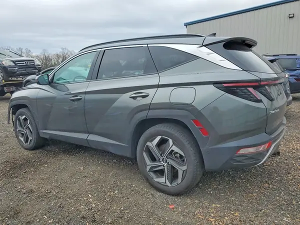 5NMJECAE3PH225220 2023 HYUNDAI TUCSON - Image 2