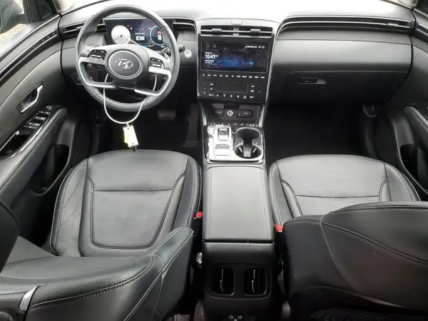 5NMJECAE3PH225220 2023 HYUNDAI TUCSON - Image 8