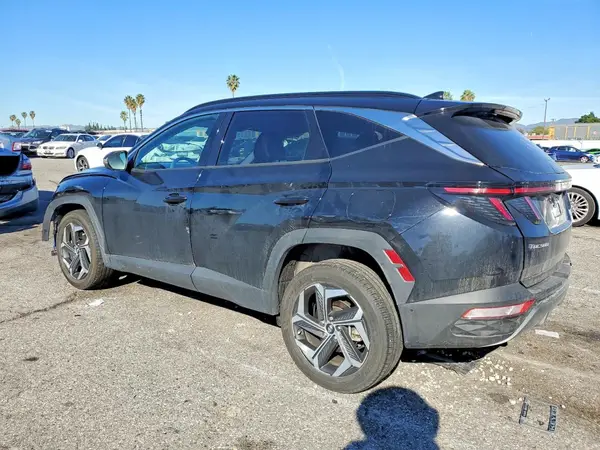 5NMJECAE3PH236248 2023 HYUNDAI TUCSON - Image 2