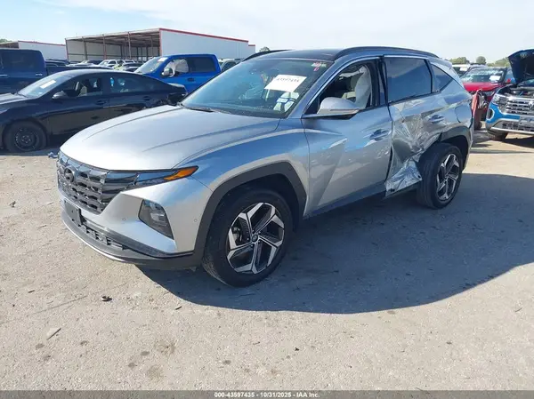 5NMJECAE3PH236959 2023 HYUNDAI TUCSON - Image 2