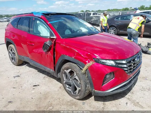 5NMJECAE3PH237237 2023 HYUNDAI TUCSON - Image 1