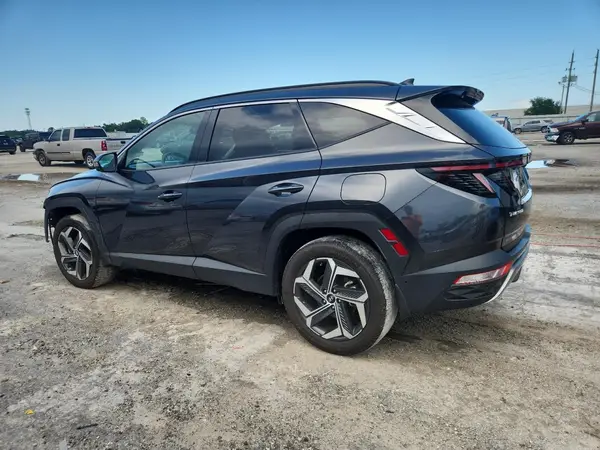 5NMJECAE3PH240431 2023 HYUNDAI TUCSON - Image 2